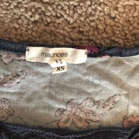 Soft, bouncey top from Maurices - Picture 3 of 4